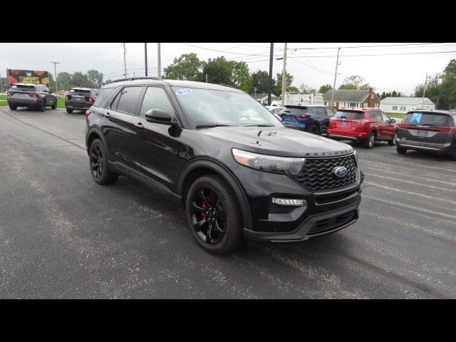 2023 Ford Explorer ST