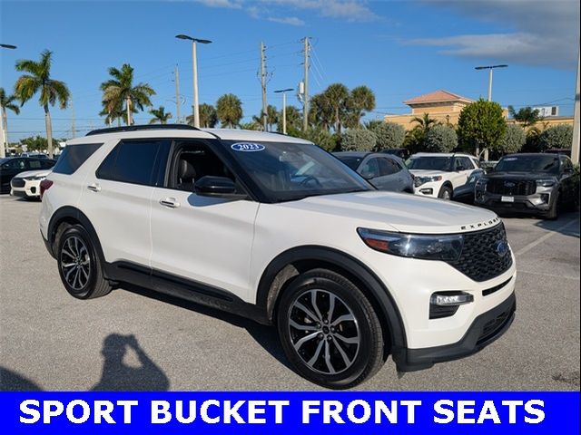 2023 Ford Explorer ST