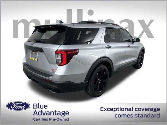 2023 Ford Explorer ST