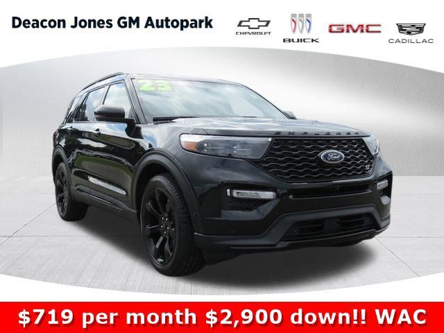 2023 Ford Explorer ST