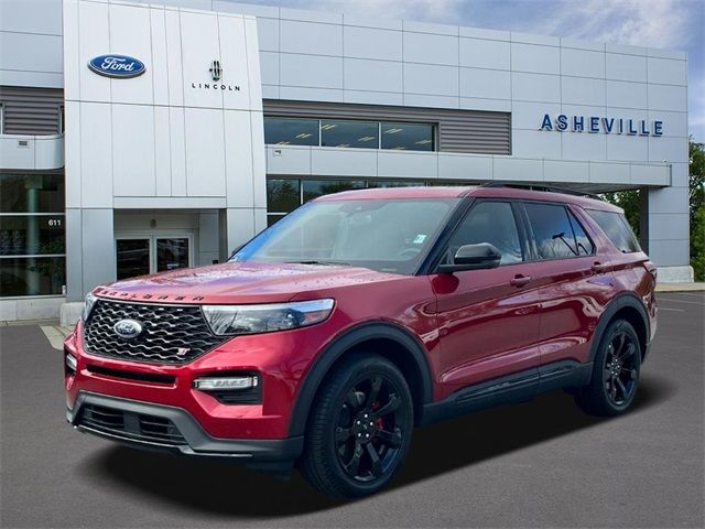 2023 Ford Explorer ST