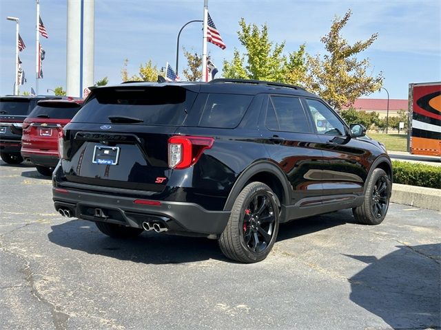 2023 Ford Explorer ST