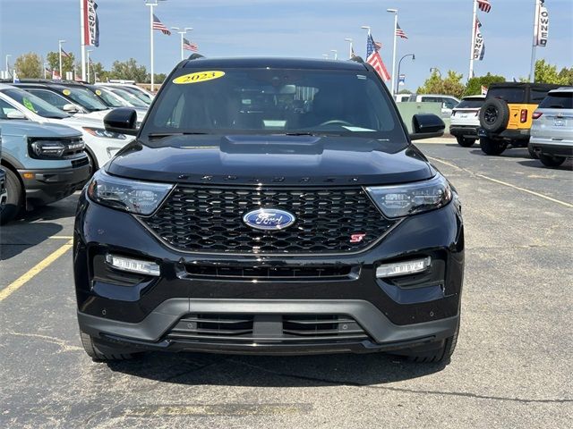 2023 Ford Explorer ST