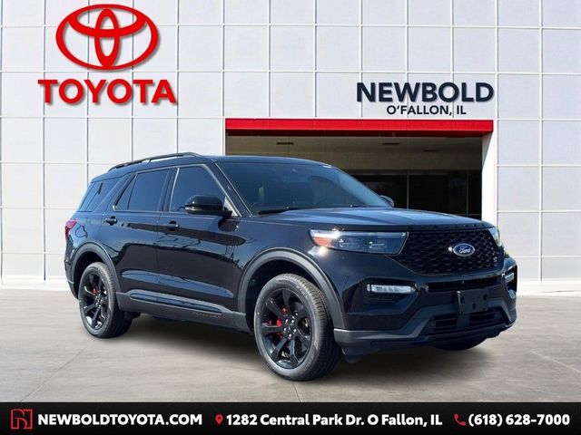 2023 Ford Explorer ST