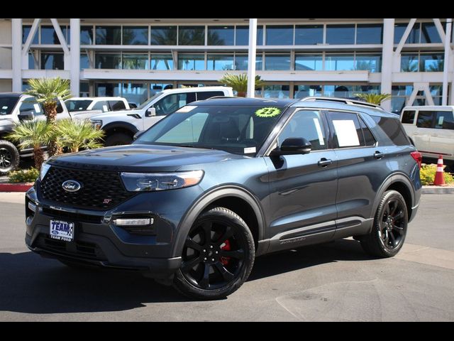 2023 Ford Explorer ST