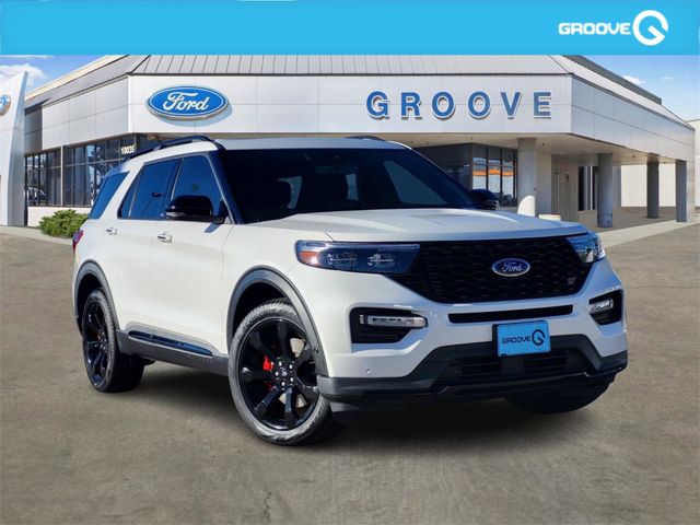 2023 Ford Explorer ST