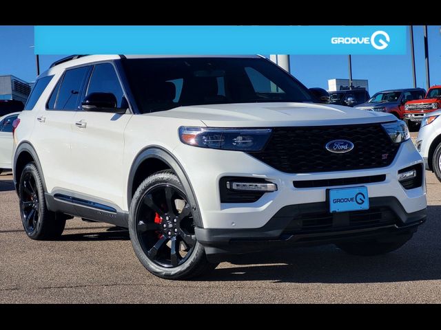 2023 Ford Explorer ST