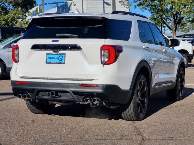 2023 Ford Explorer ST