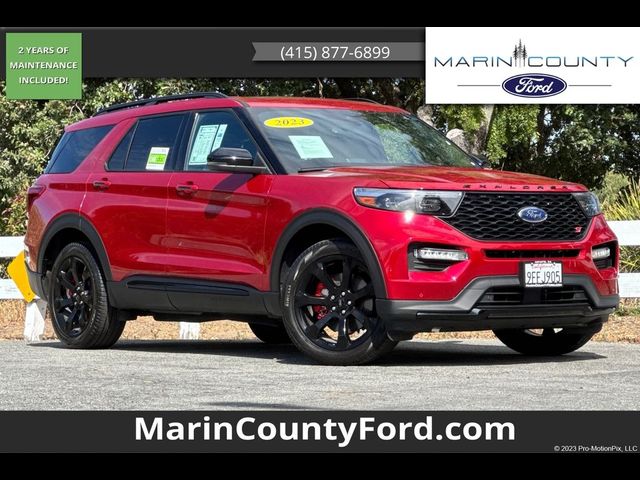 2023 Ford Explorer ST