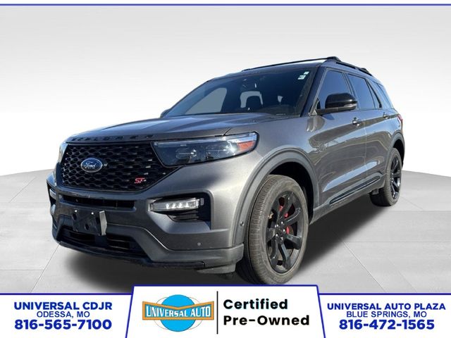 2023 Ford Explorer ST