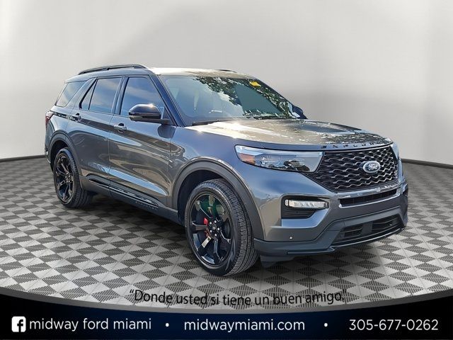 2023 Ford Explorer ST