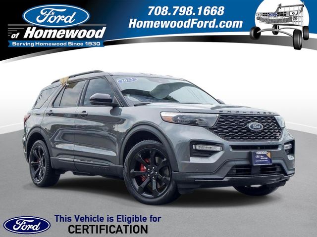 2023 Ford Explorer ST
