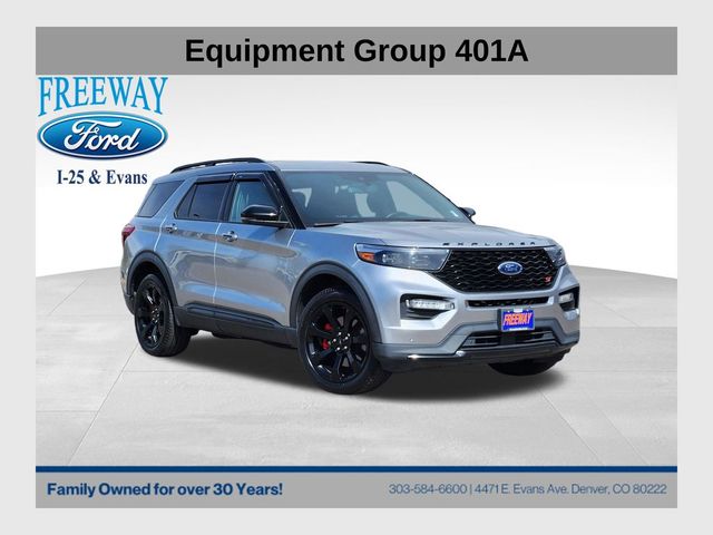 2023 Ford Explorer ST