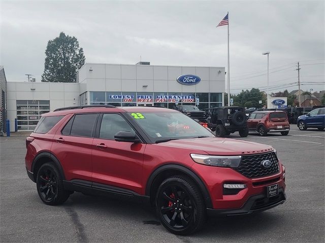 2023 Ford Explorer ST