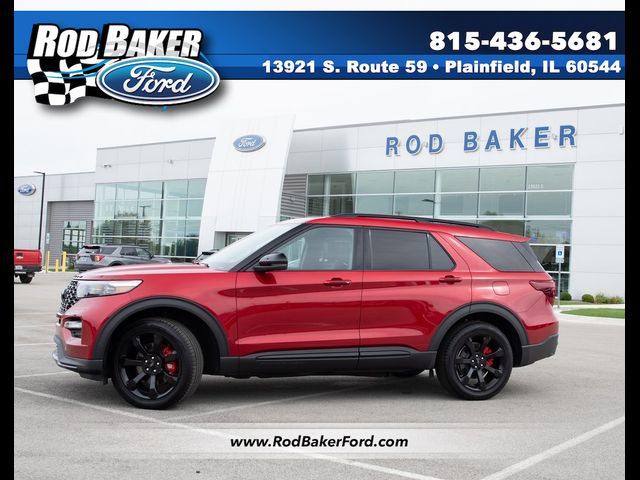 2023 Ford Explorer ST