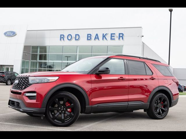 2023 Ford Explorer ST