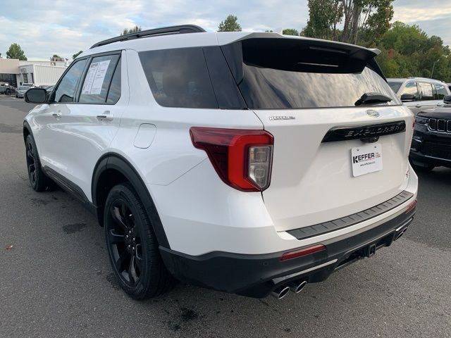 2023 Ford Explorer ST