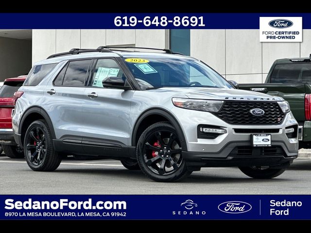 2023 Ford Explorer ST