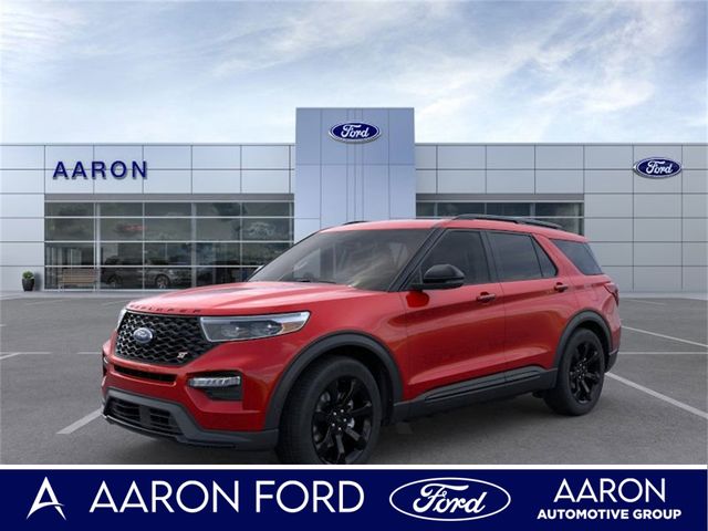 2023 Ford Explorer ST