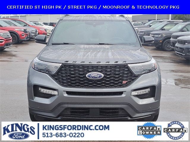 2023 Ford Explorer ST