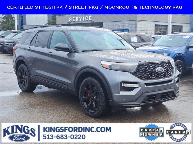 2023 Ford Explorer ST
