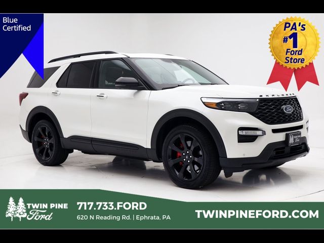 2023 Ford Explorer ST