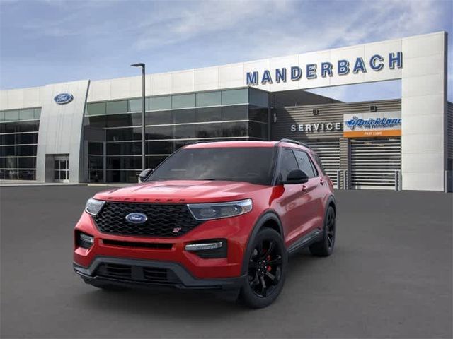 2023 Ford Explorer ST