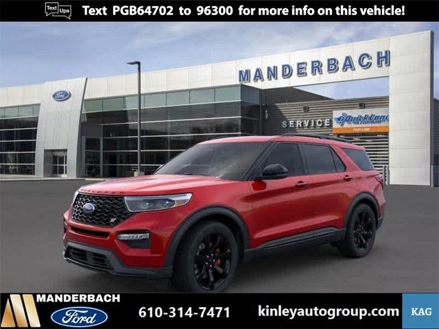 2023 Ford Explorer ST