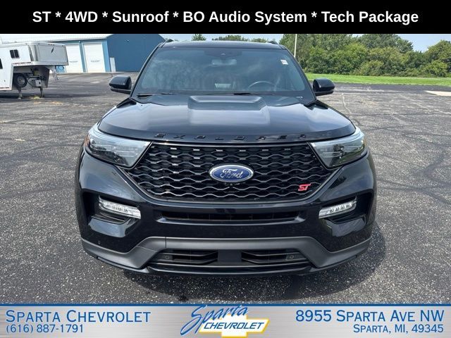 2023 Ford Explorer ST