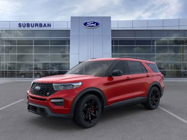 2023 Ford Explorer ST