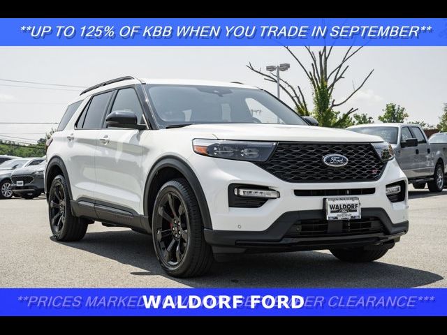 2023 Ford Explorer ST