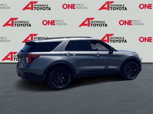 2023 Ford Explorer ST