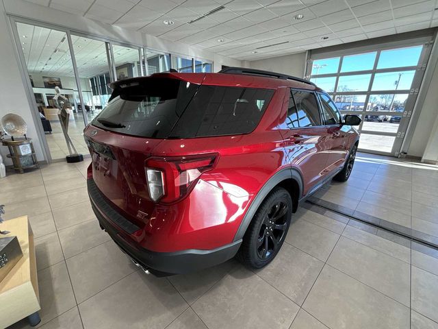 2023 Ford Explorer ST