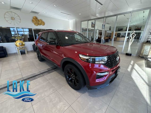 2023 Ford Explorer ST