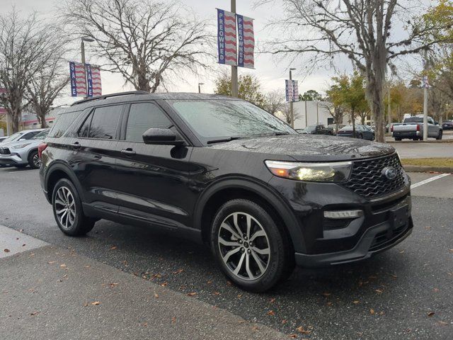 2023 Ford Explorer ST