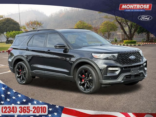 2023 Ford Explorer ST