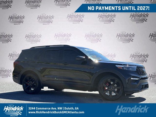 2023 Ford Explorer ST