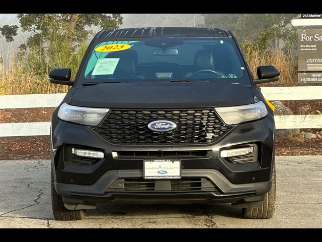 2023 Ford Explorer ST