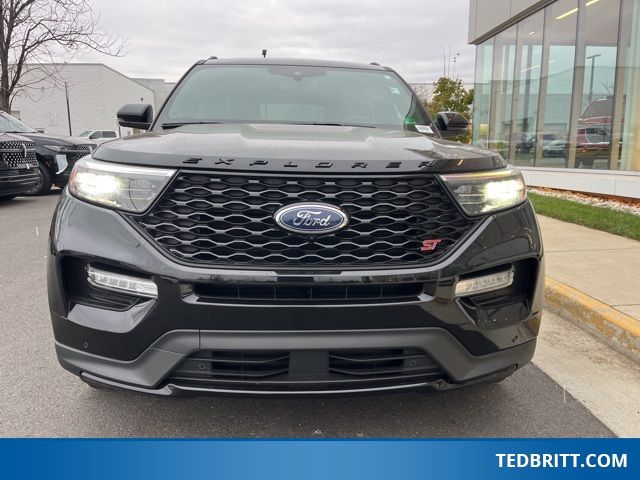 2023 Ford Explorer ST