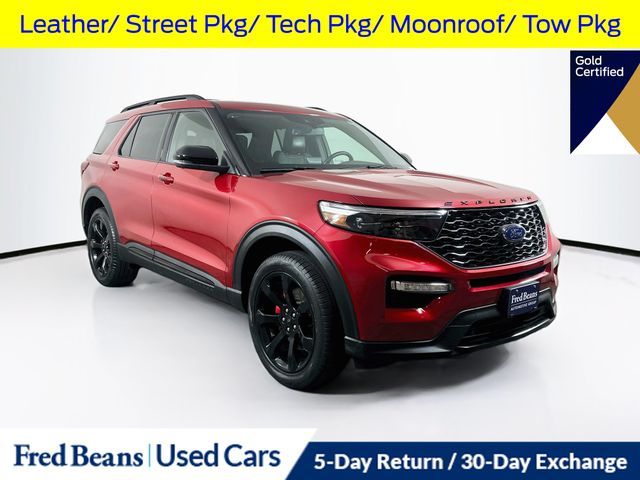 2023 Ford Explorer ST