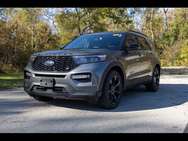 2023 Ford Explorer ST