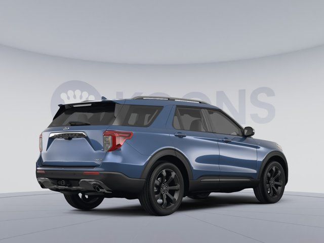 2023 Ford Explorer ST