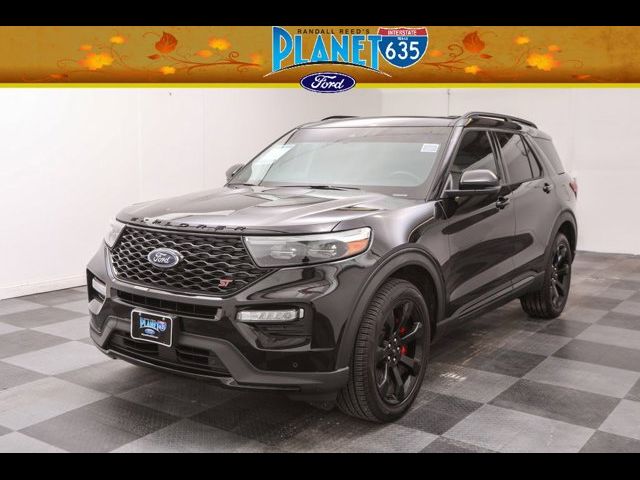 2023 Ford Explorer ST