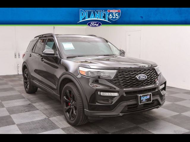 2023 Ford Explorer ST