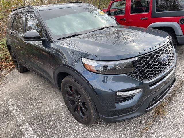 2023 Ford Explorer ST