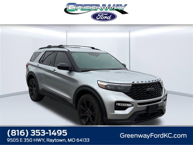 2023 Ford Explorer ST