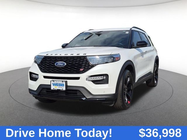 2023 Ford Explorer ST