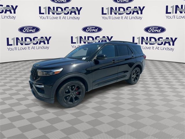 2023 Ford Explorer ST