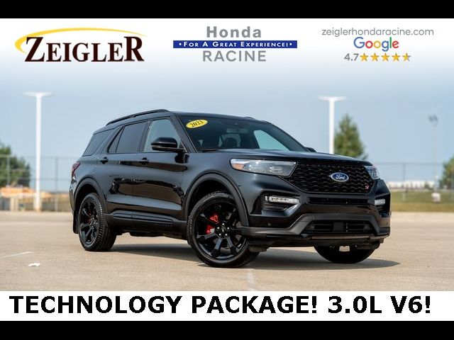 2023 Ford Explorer ST