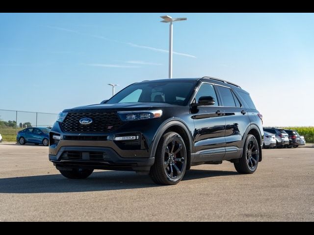 2023 Ford Explorer ST